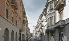 Torino sperimenta la pedonalizzazione di via Andrea Doria: più spazio a studenti, cittadini e mobilità sostenibile