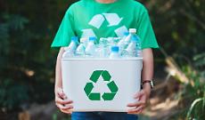 Govone, nasce “Riciclarte”: i bambini trasformano gli scarti in opere d'arte