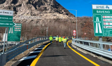A26, chiude di notte il tratto Gravellona-Baveno: ecco quando e come cambiano i percorsi