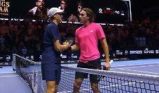 Sinner, che colpo da maestro (VIDEO). L'ex numero 1 batte Tsitsipas e aspetta Djokovic