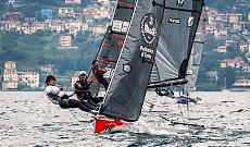 Il PoliTO Sailing Team trionfa alla 1001 Vela Cup 2025
