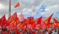Ivrea, vandalizzata l’auto di una delegata Fiom-Cgil: indagini in corso per atto intimidatorio