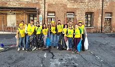 Leinì, doppio appuntamento con “Puliamo il Mondo”: cittadini e studenti insieme per un territorio più pulito