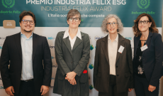 GTT premiata a Roma con l’Alta Onorificenza di Bilancio: solidità, trasparenza e impegno sui temi ambientali