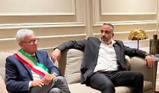 Chivasso e Bethlehem, incontro fra i sindaci: «La situazione è drammatica, vogliamo sostenere la città»