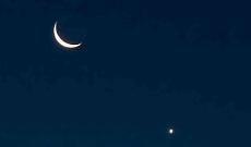 Bacio della Luna a Venere: lo spettacolo del 19 ottobre nei cieli italiani. Ecco come vederlo