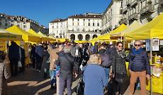 A San Salvario apre il nuovo mercato di Campagna Amica: “Prodotti a km zero e grande qualità”