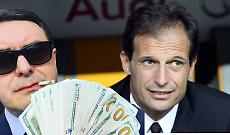 Torino, inizia il processo di Allegri contro Andrea Diprè: «Con tutto quello che la Juventus ha rubato a Firenze, tu denunci me?»
