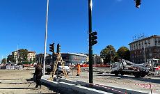 Baldissera verso il traguardo, fissata la data per la gestione semaforica