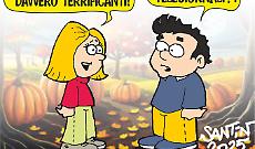 La vignetta del giorno - 31 ottobre 2025