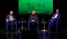 Quando gli errori diventano insegnamenti: imprenditori e sportivi (Giorgio Chiellini e Giorgio Gros) in dialogo al TO-lks di Torino