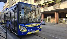 Corso Belgio, domenica con deviazioni ai bus per la manifestazione commerciale