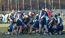 L'Iveco CUS Torino conquista di misura il derby di serie A1 sul campo del VII Rugby
