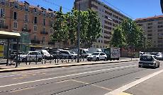 A Nizza Millefonti parcheggiare diventa un grosso problema