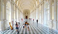 Pasqua e Pasquetta alla Venaria: aperture lunghe e musica nei Giardini