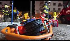 Crans-Montana, i morti salgono a 47 VIDEO