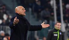 Juve travolta dall'Atalanta in Coppa Italia, Spalletti: "Ma non abbiamo cos&igrave; male...". Ecco cosa dicono i numeri