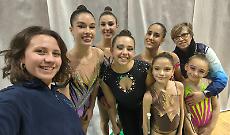 Eurogymnica  twirling