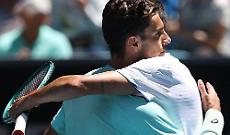 Agli Australian Open il derby azzurro a Musetti su Sonego, passa anche Darderi e il giovane Maestrelli si arrende a Djokovic