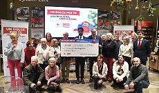 Nova Coop dona oltre 109 mila euro alla Croce Rossa del Piemonte grazie all'iniziativa &ldquo;Un dolce per te, uno in buono, uno in dono&rdquo;