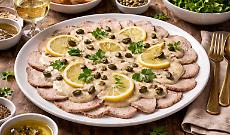 Vitello Tonnato: il vero segreto della ricetta piemontese per eccellenza