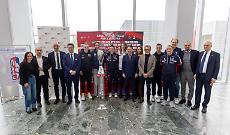 Tutto pronto per la Final Four di Coppa Italia Frecciarossa, il Chieri '76 in semifinale contro le campionesse del mondo di Scandicci