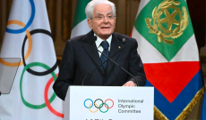Mattarella a Milano: appello alla pace e alla tregua olimpica