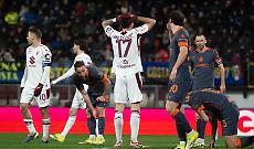 Kulenovic durante Inter-Toro di Coppa Italia (foto Getty Image)