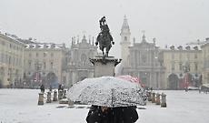 Neve a Torino, la classifica dei 10 eventi che hanno fatto la storia della citt&agrave;