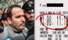 Omicidio Chiara Poggi: torna al centro lo scontrino-alibi di Andrea Sempio