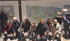 Nichelino si racconta come museo a cielo aperto: inaugurata la &ldquo;Nichelino Lights Map&rdquo;