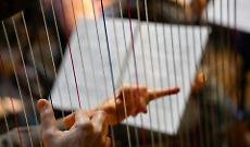 Chivasso in Musica 2026: un&rsquo;orchestra di arpe inaugura la stagione per San Valentino