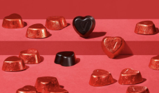 San Valentino amaro? In Italia vince il cioccolato fondente