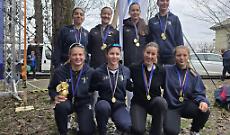 Alla 43&ordf; edizione della D&rsquo;Inverno sul Po la Cerea, con dodici vittorie, precede l'Italia