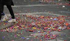 Il Real Carnevale conquista Venaria tra maschere e carri