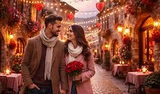 San Valentino 2026: i 5 borghi italiani pi&ugrave; belli da vivere in coppia
