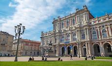 Piazza Carlo Alberto non &egrave; sempre stata una piazza. Ecco il segreto nascosto