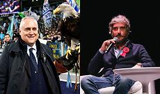 Oltre 40 mila firme contro Lotito: da Osho a Di Battista, &laquo;Lasci la Lazio&raquo;