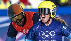 Snowboard Cross da brividi: l&rsquo;Italia vola in finale e conquista un magnifico argento