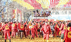Tra Carnevale e formazione: a Ivrea gli studenti di Infermieristica in prima linea con la Croce Rossa