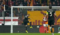 Koopmeiners non basta, la Juve crolla per 5-2 contro il Galatasaray (foto Getty Image)