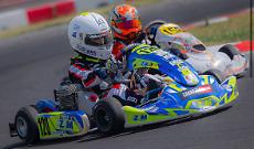 A 11 anni sfreccia verso il suo sogno: Thomas Ometto, talento chierese del kart pronto alla sfida Wsk