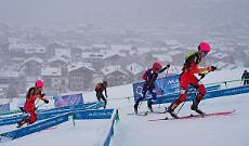 Sci alpinismo alle Olimpiadi: quando la montagna diventa uno spettacolo estremo