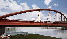 Ponte sul Cervo a Biella: partono i lavori da 2,7 milioni senza blocchi al traffico