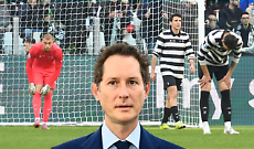 Juve irriconoscibile (e non solo per la maglia), un azionista a John Elkann: &ldquo;Ora basta! Vendi la squadra"