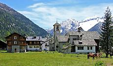 I 6 villaggi Walser del Piemonte da visitare tra Monte Rosa, storia e tradizioni alpine