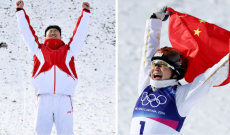 Sono moglie e marito: la coppia "d'oro" a Milano Cortina