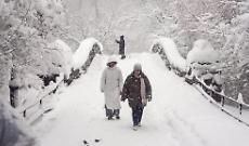 New York sotto la neve: per un po&rsquo; dovremo rimandare i viaggi