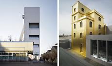 Fondazione Prada, a Milano l&rsquo;ex distilleria che reinventata l&rsquo;architettura contemporanea