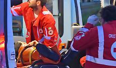 Settimo Torinese: 65enne si taglia il polso in cucina, panico tra i vicini